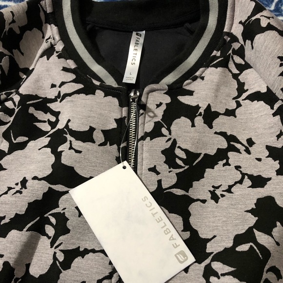 Fabletics Cecilia Bomber Jacket - Picture 3 of 4